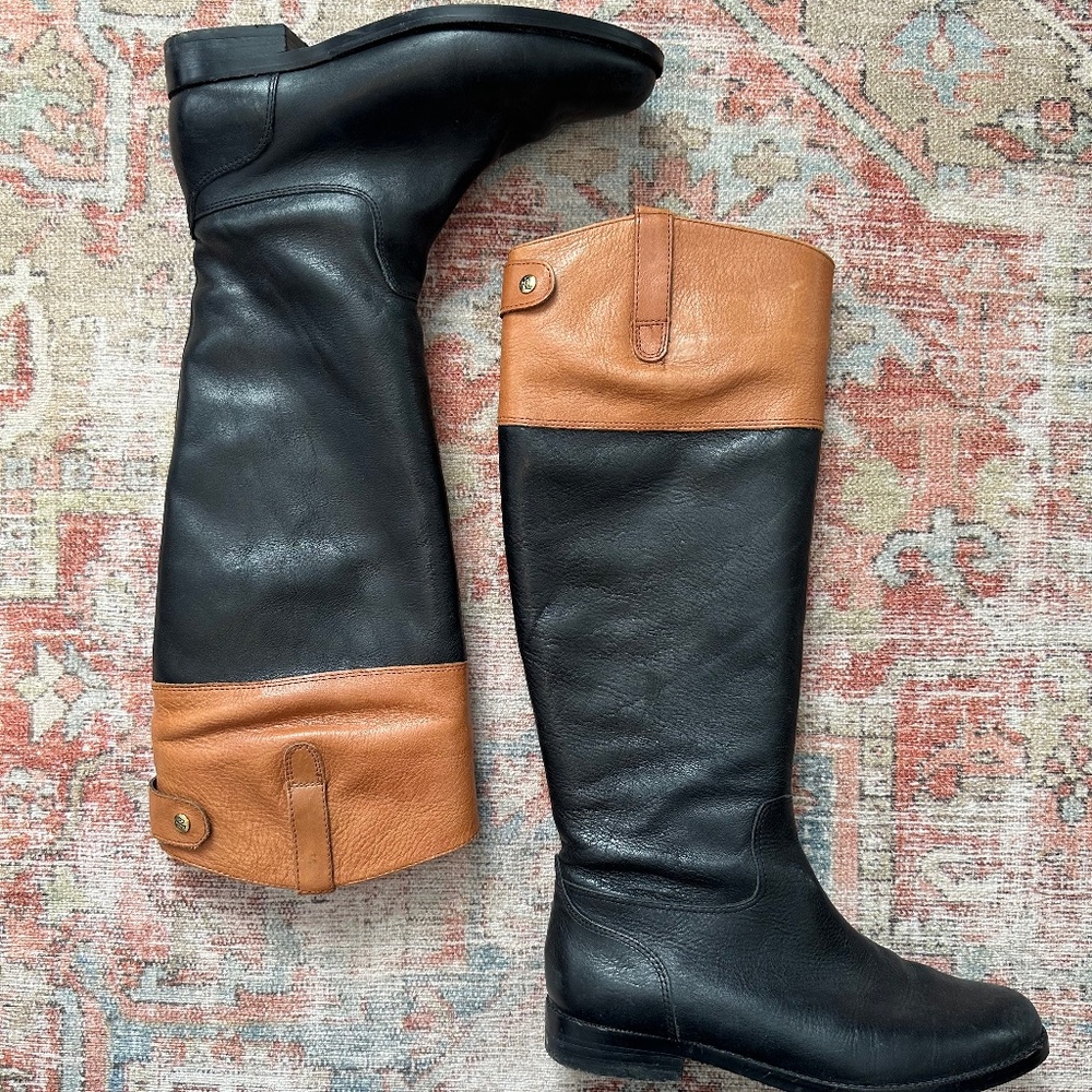 Ralph Lauren Riding Boots
